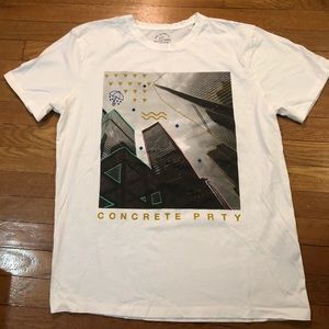 Graphic city T-shirt